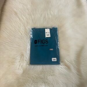 Figs New Pacific Blue Small Catarina.